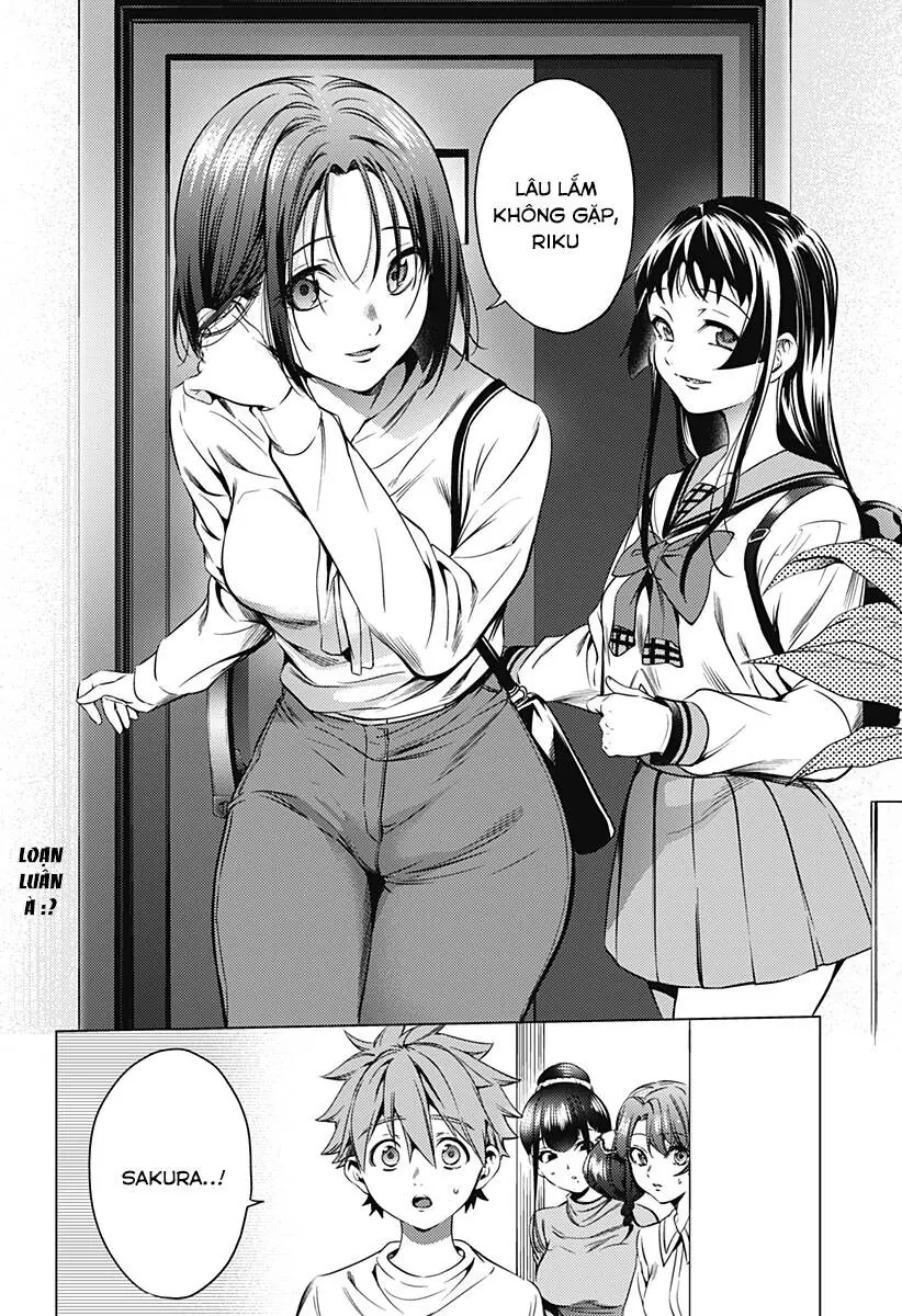 World's End Harem Chapter 108 - Trang 7