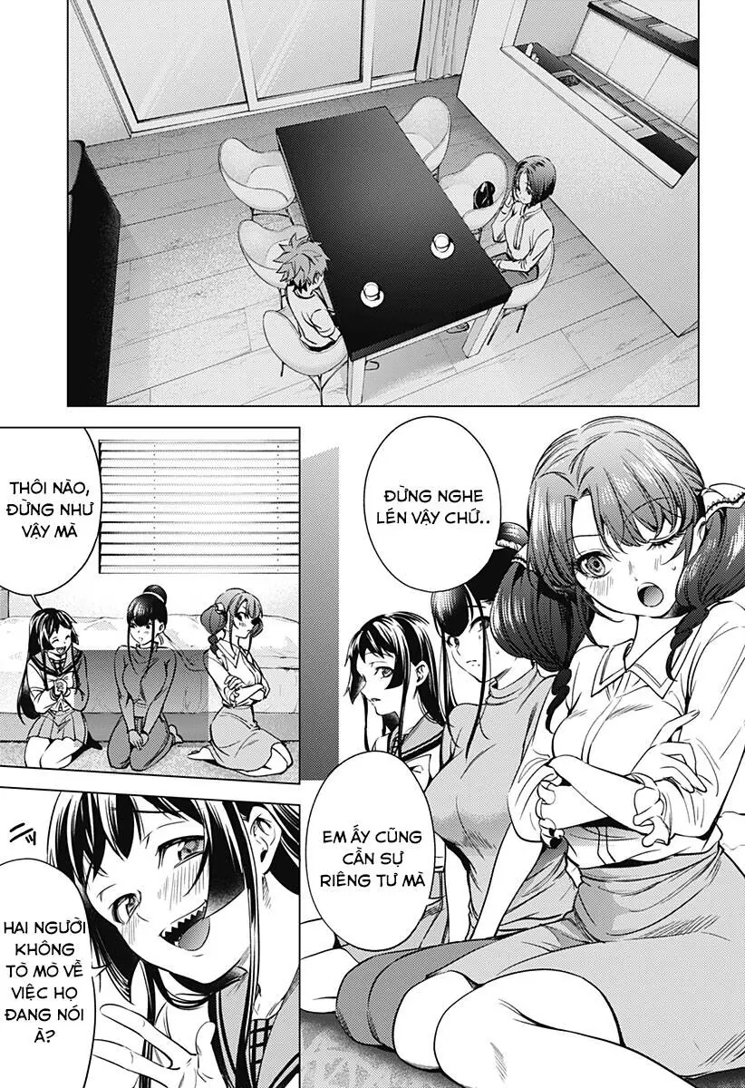 World's End Harem Chapter 108 - Trang 8
