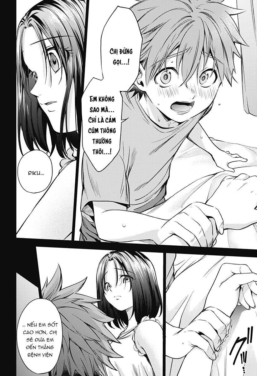 World's End Harem Chapter 109 - Trang 11