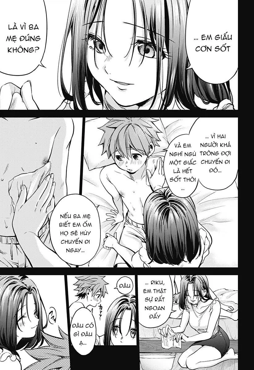 World's End Harem Chapter 109 - Trang 14