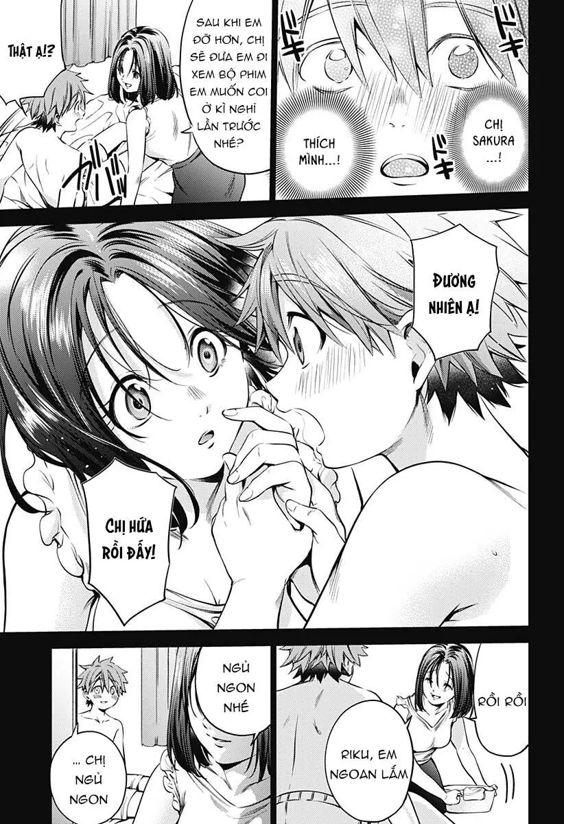 World's End Harem Chapter 109 - Trang 16