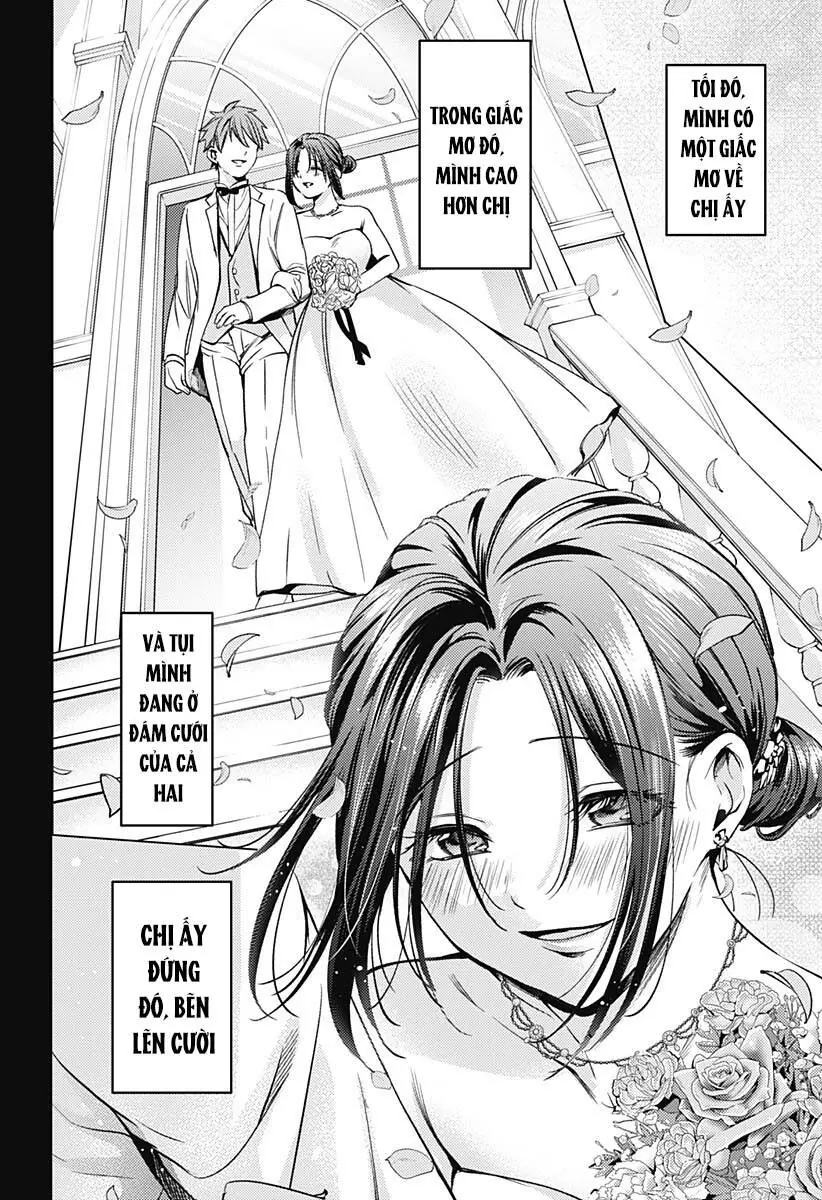 World's End Harem Chapter 109 - Trang 17