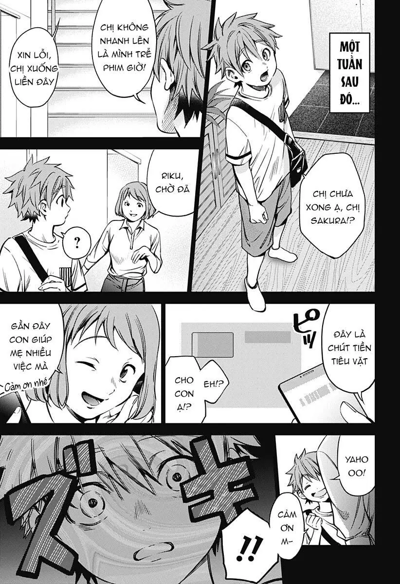 World's End Harem Chapter 109 - Trang 18