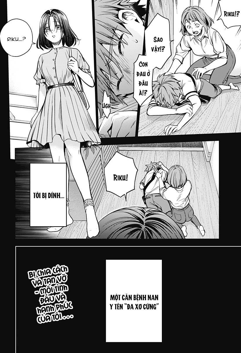 World's End Harem Chapter 109 - Trang 19