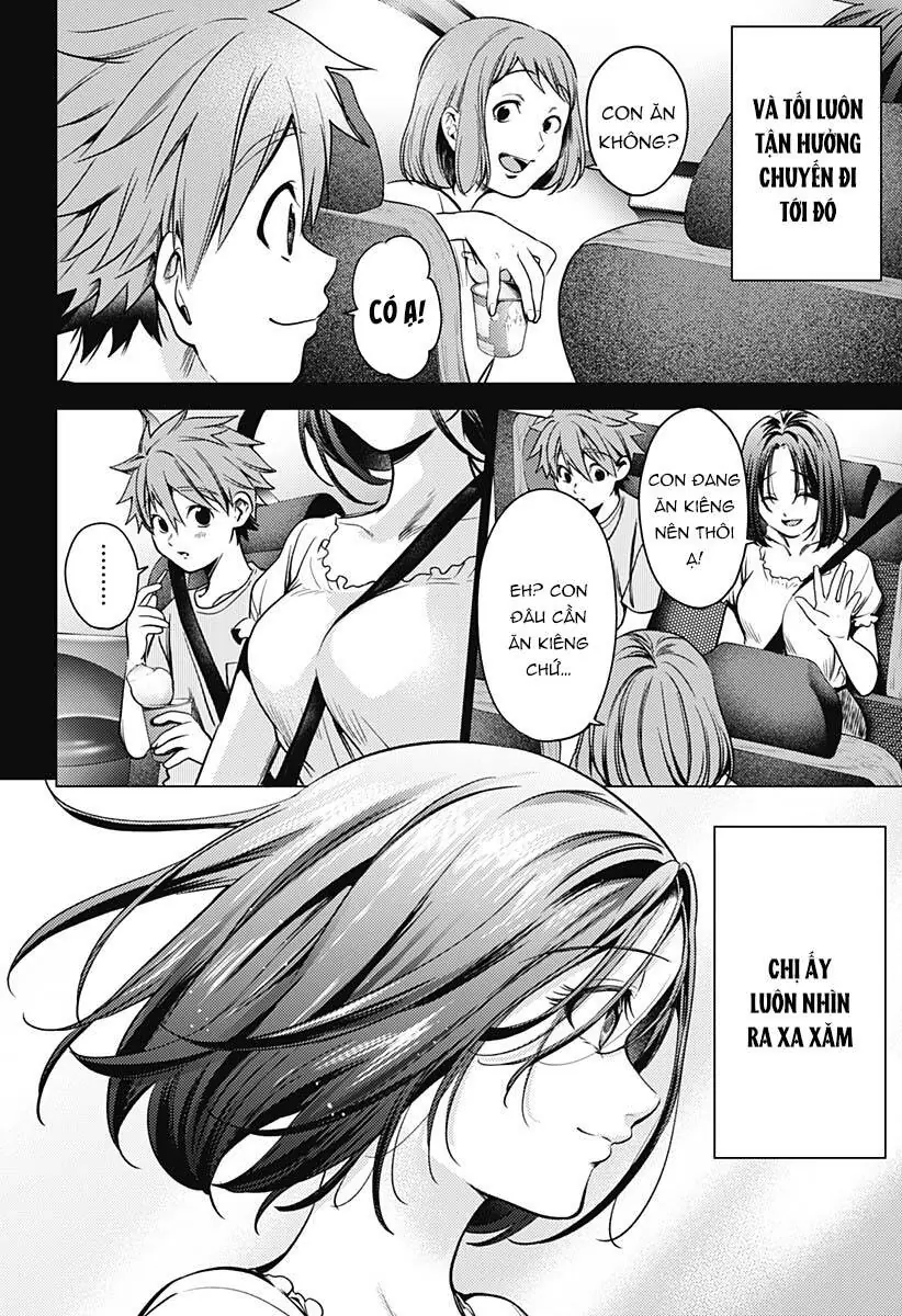 World's End Harem Chapter 109 - Trang 3