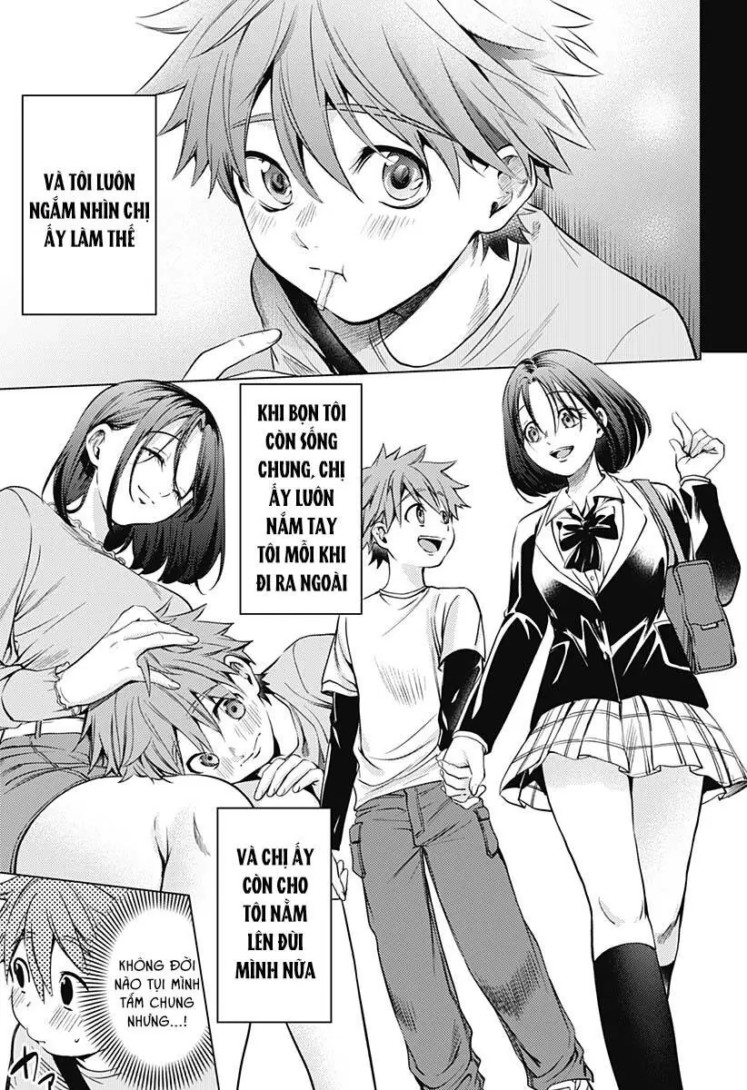 World's End Harem Chapter 109 - Trang 4