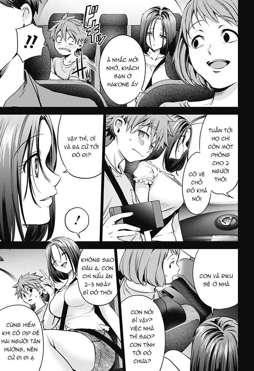 World's End Harem Chapter 109 - Trang 6