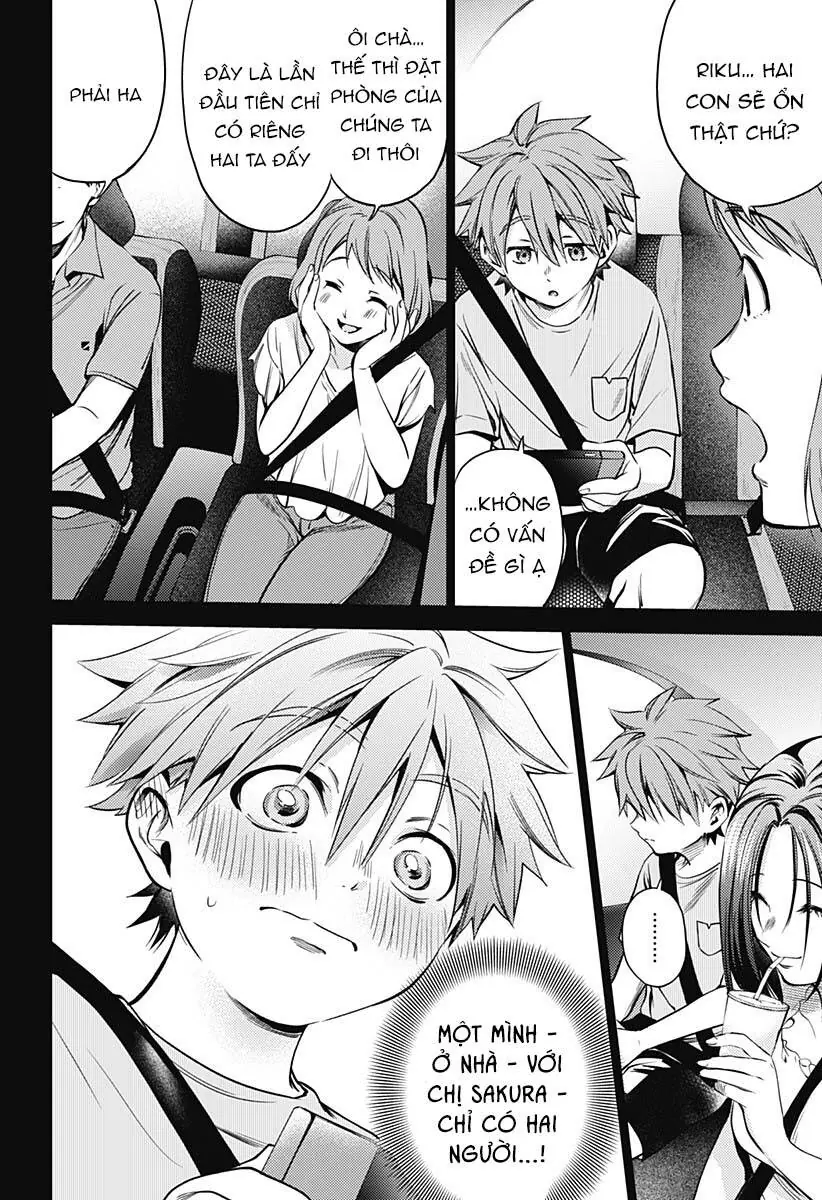 World's End Harem Chapter 109 - Trang 7