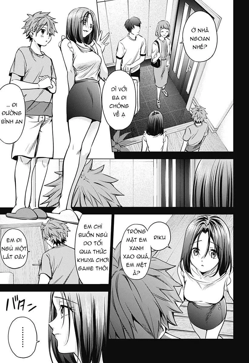 World's End Harem Chapter 109 - Trang 8