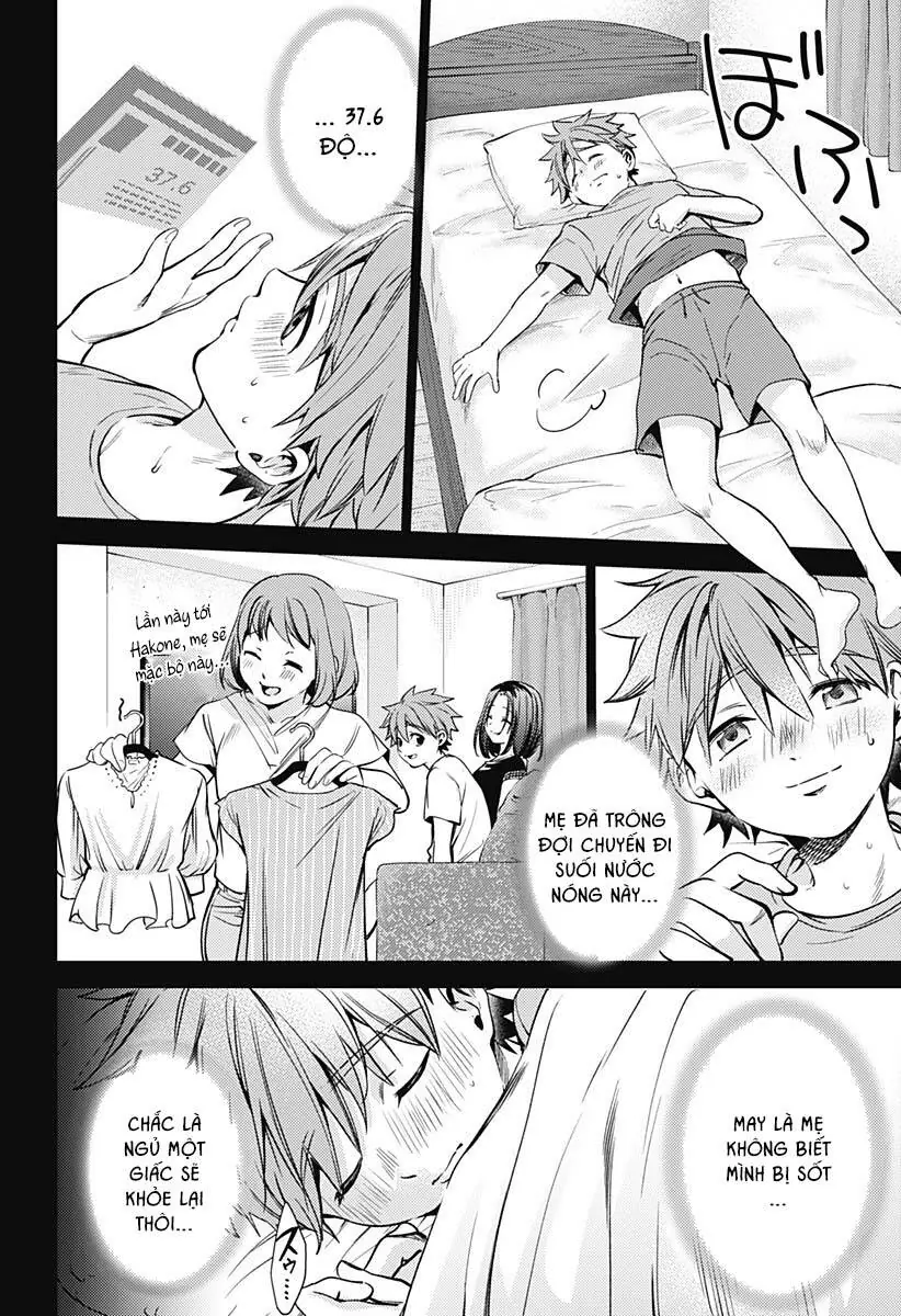World's End Harem Chapter 109 - Trang 9