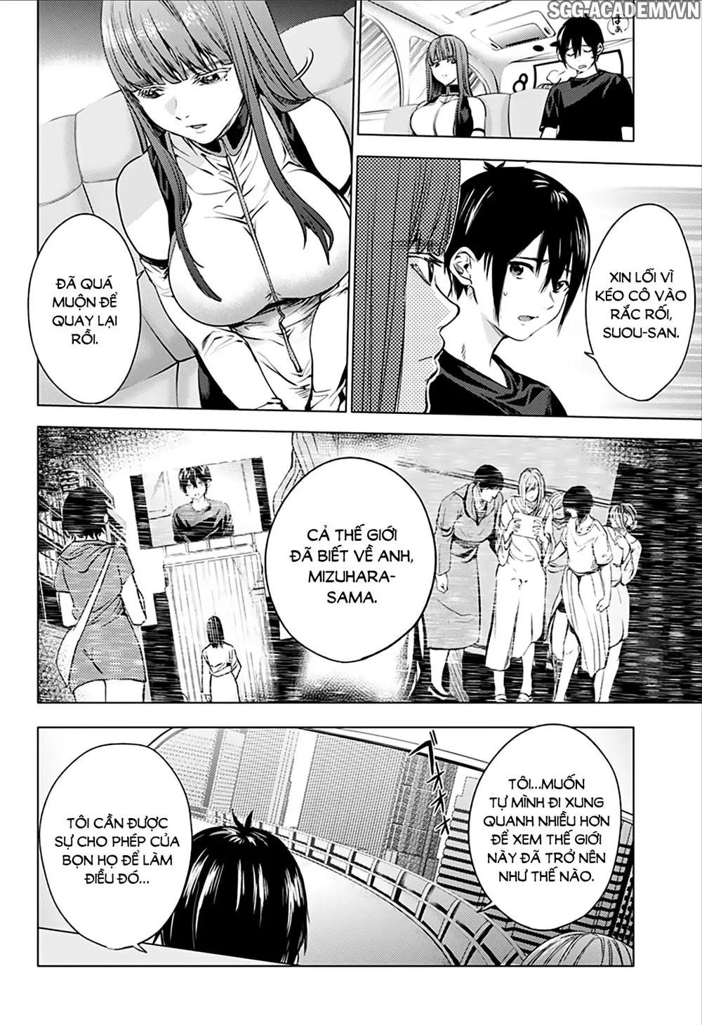 World's End Harem Chapter 11 - Trang 13