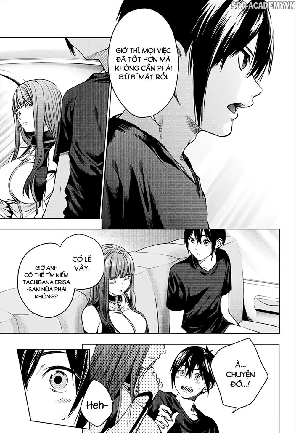 World's End Harem Chapter 11 - Trang 14