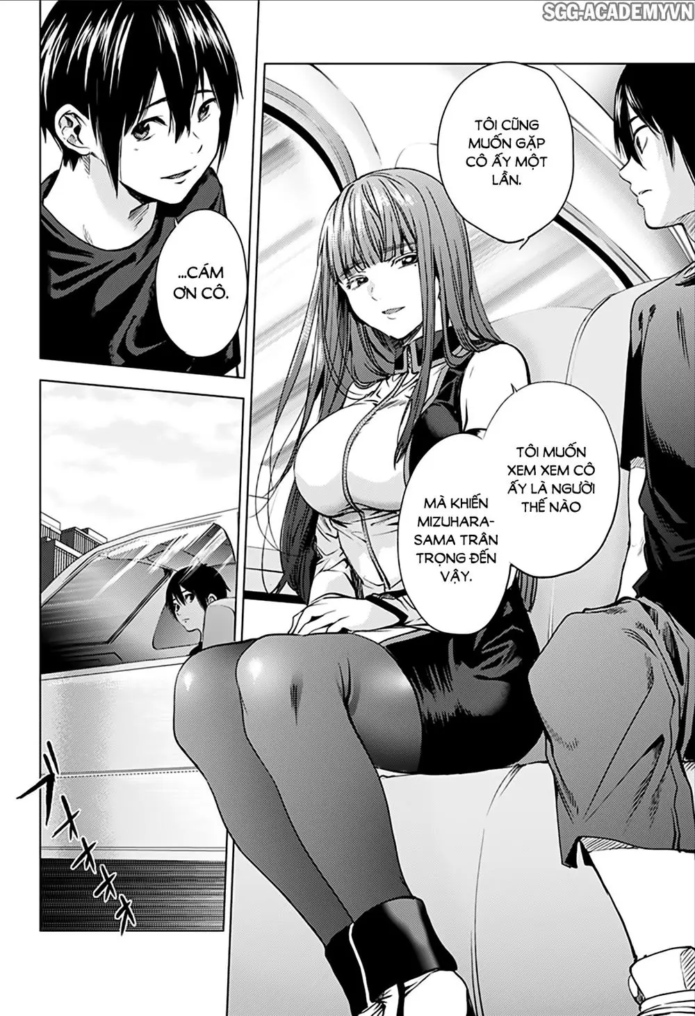 World's End Harem Chapter 11 - Trang 15