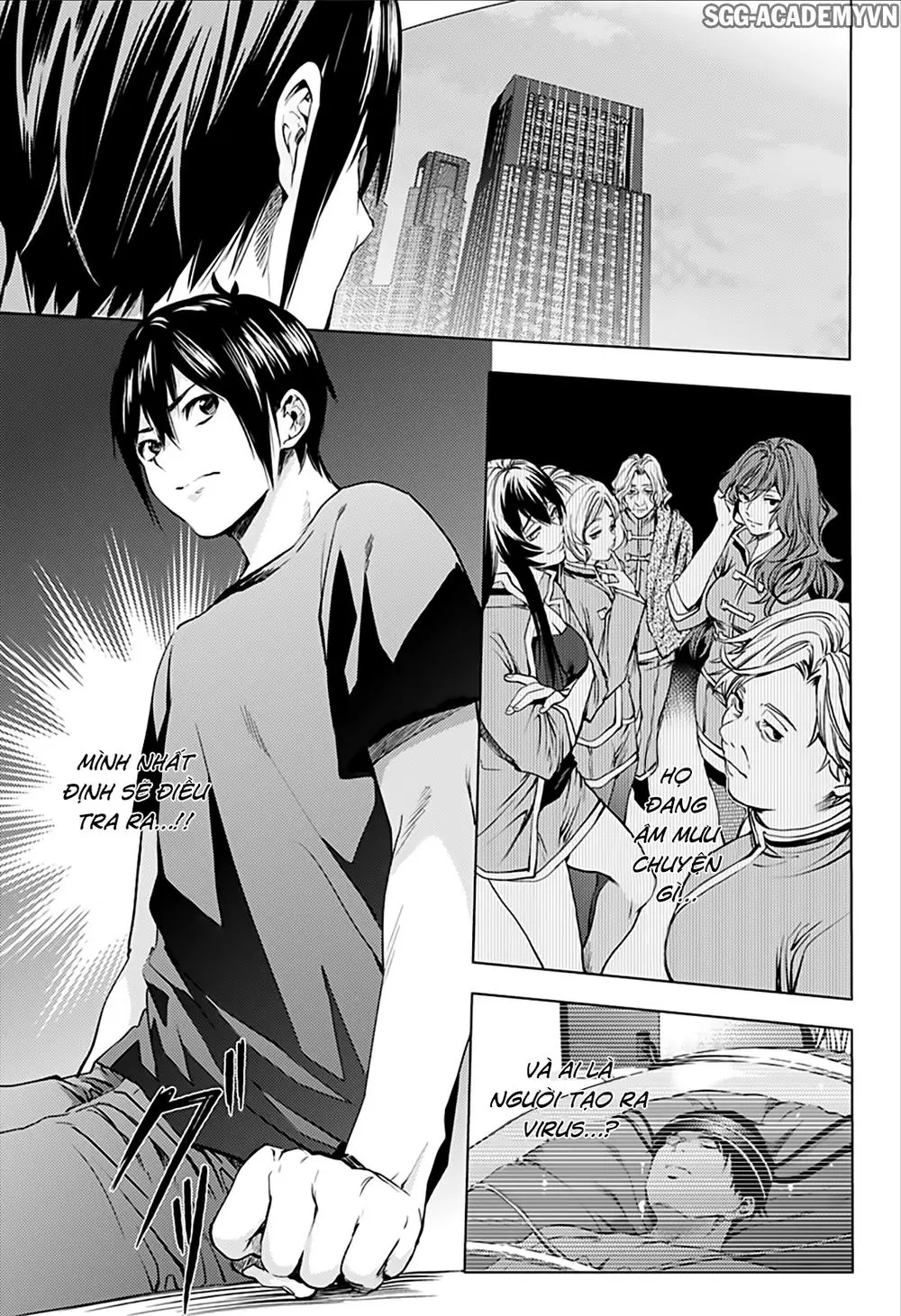 World's End Harem Chapter 11 - Trang 16