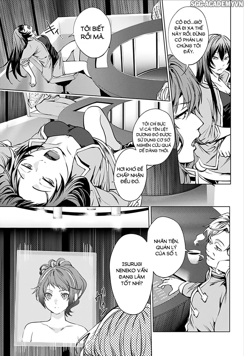 World's End Harem Chapter 11 - Trang 18