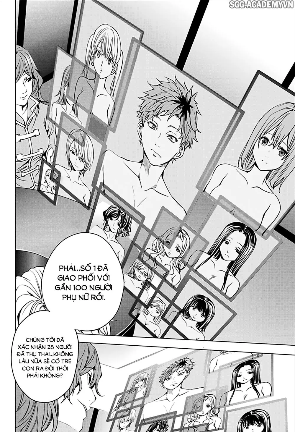 World's End Harem Chapter 11 - Trang 19
