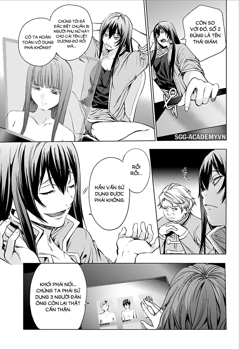 World's End Harem Chapter 11 - Trang 20