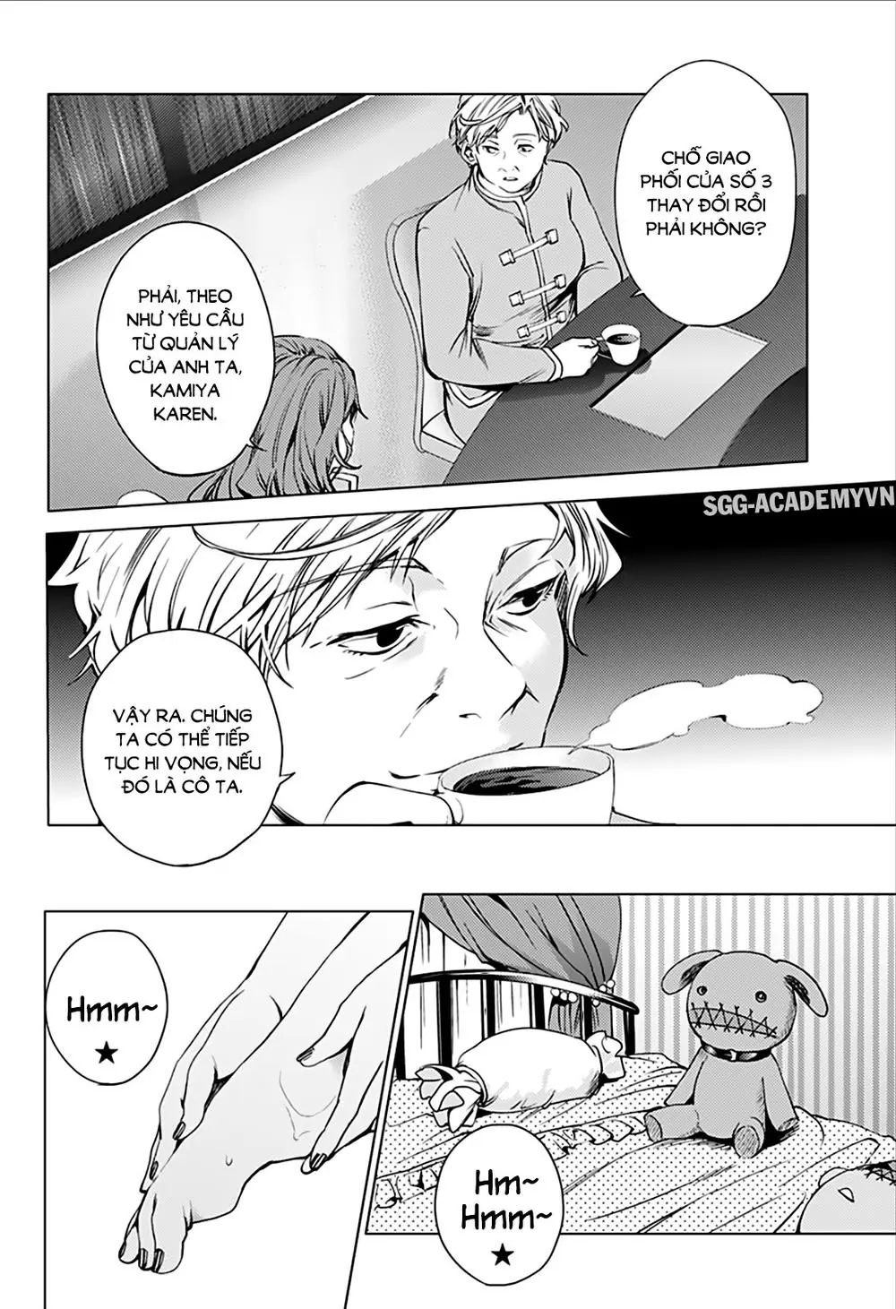 World's End Harem Chapter 11 - Trang 21
