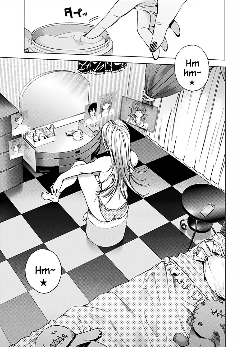 World's End Harem Chapter 11 - Trang 22