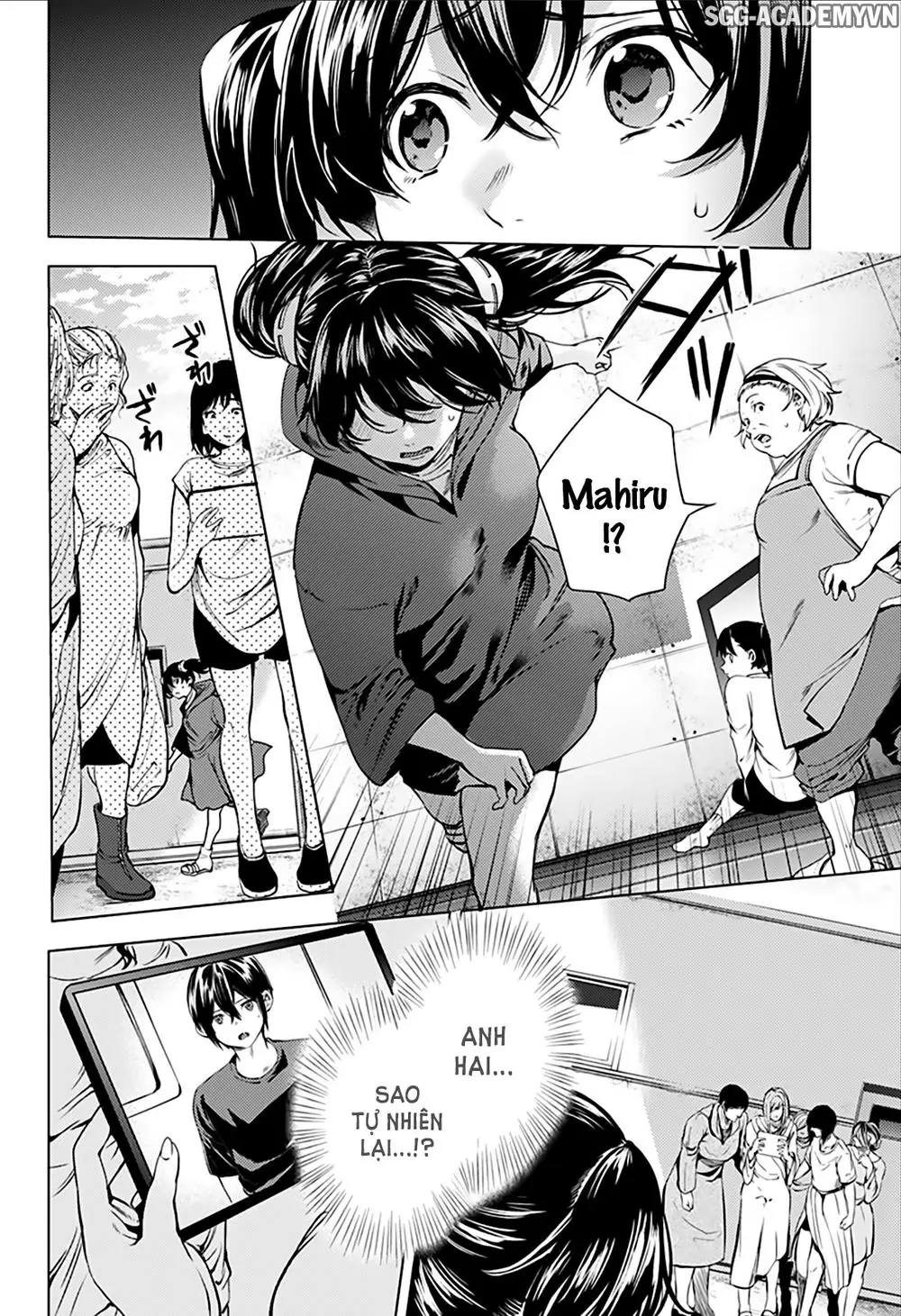World's End Harem Chapter 11 - Trang 5