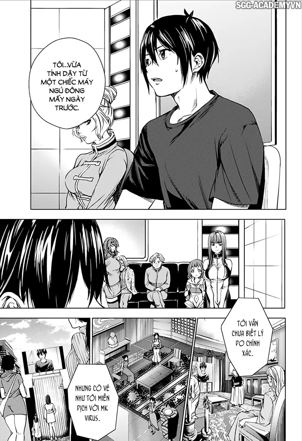 World's End Harem Chapter 11 - Trang 6
