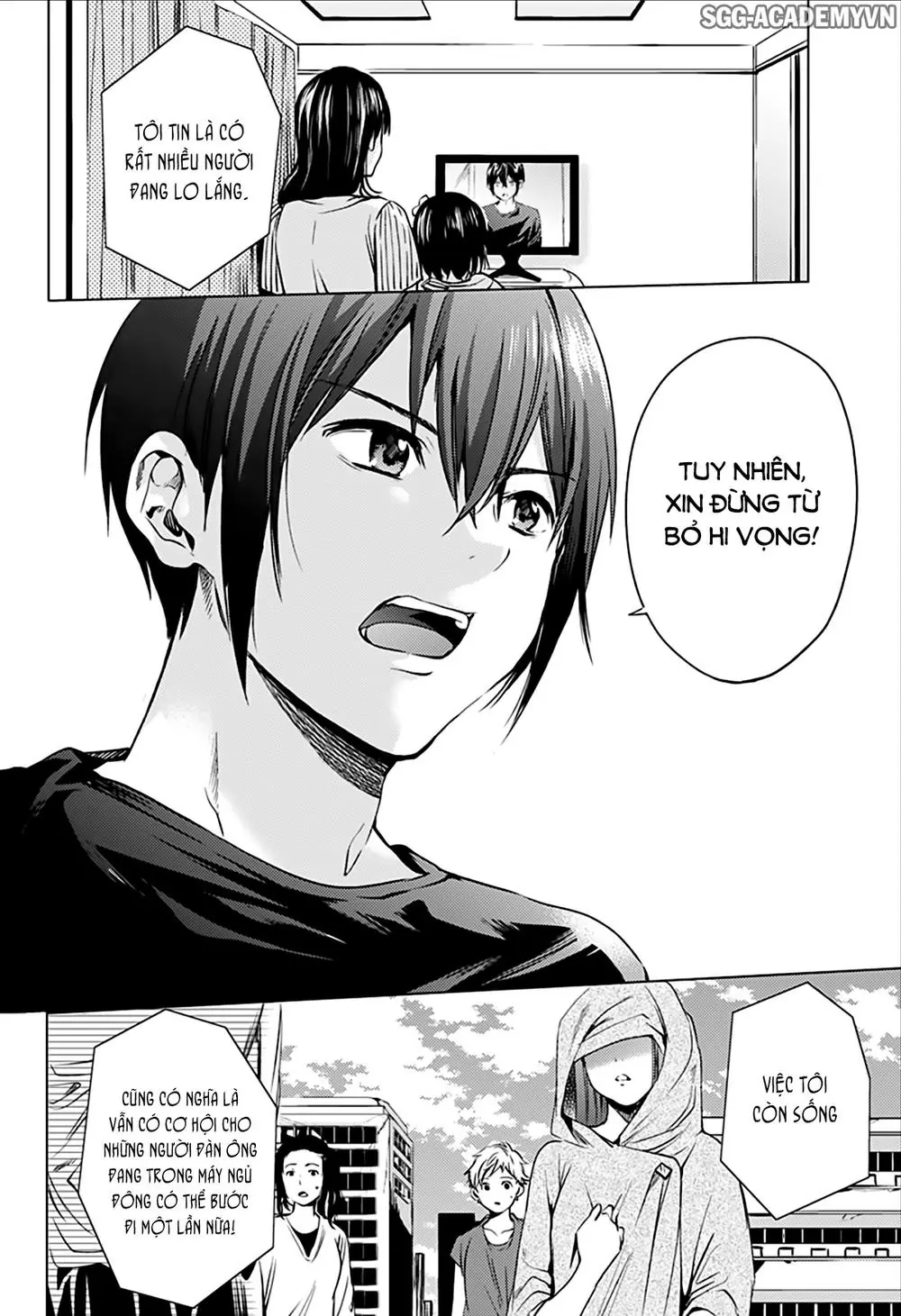 World's End Harem Chapter 11 - Trang 7