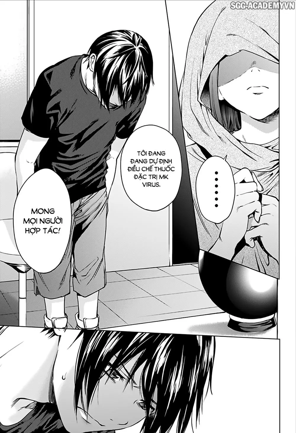 World's End Harem Chapter 11 - Trang 8