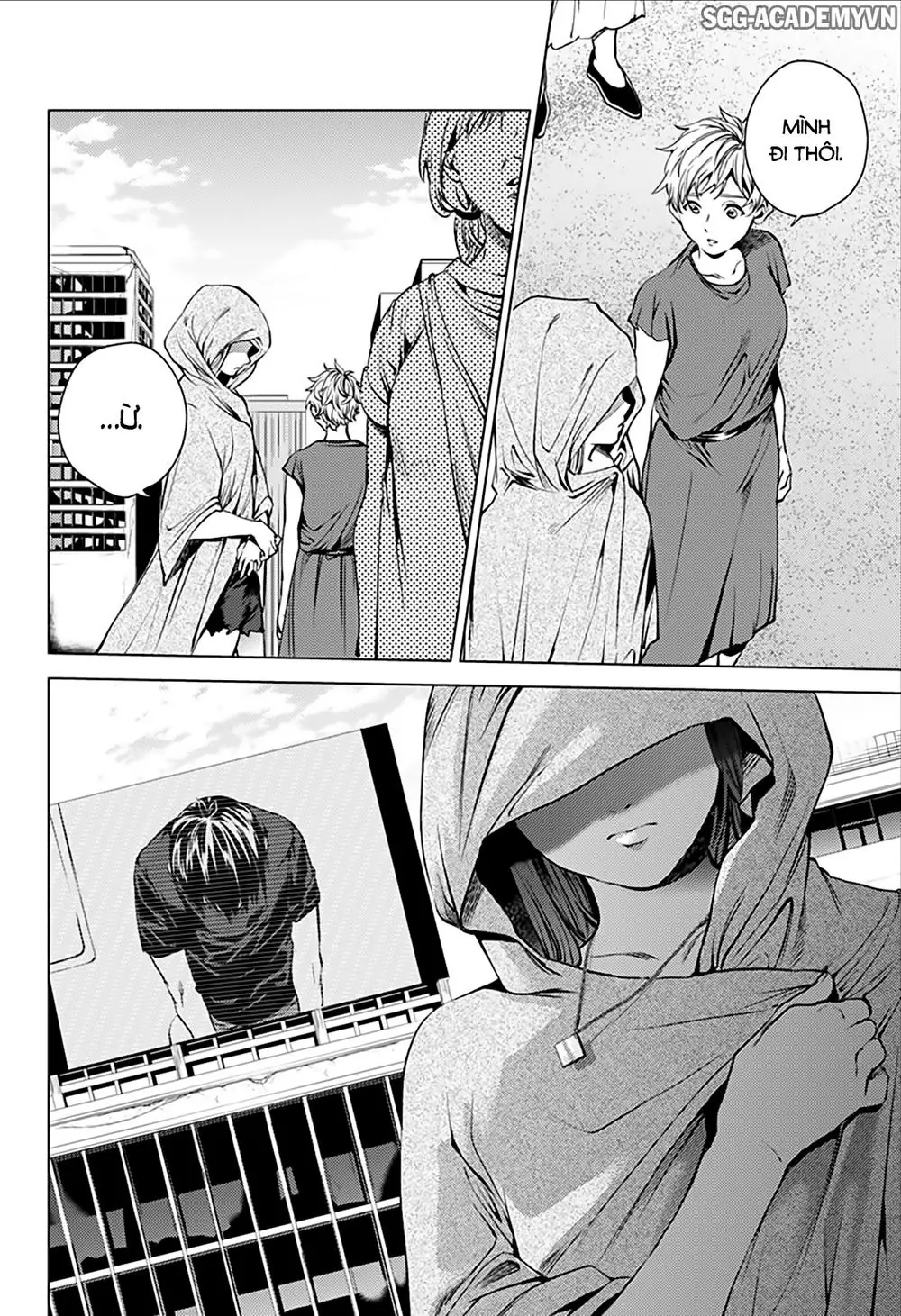 World's End Harem Chapter 11 - Trang 9