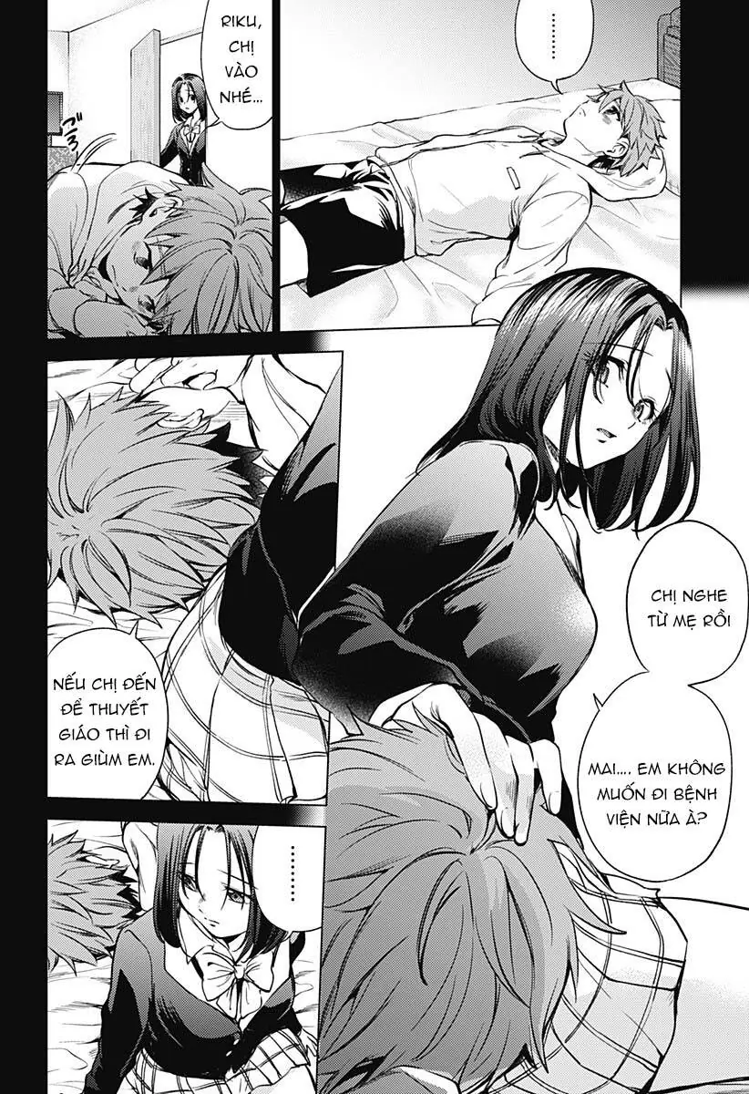 World's End Harem Chapter 110 - Trang 11