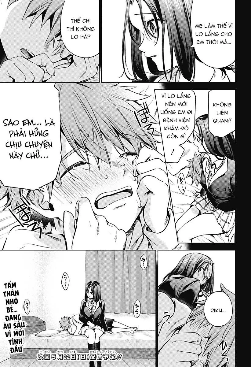 World's End Harem Chapter 110 - Trang 12