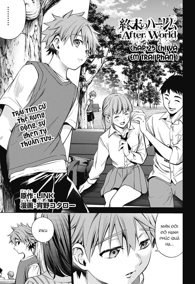 World's End Harem Chapter 110 - Trang 2