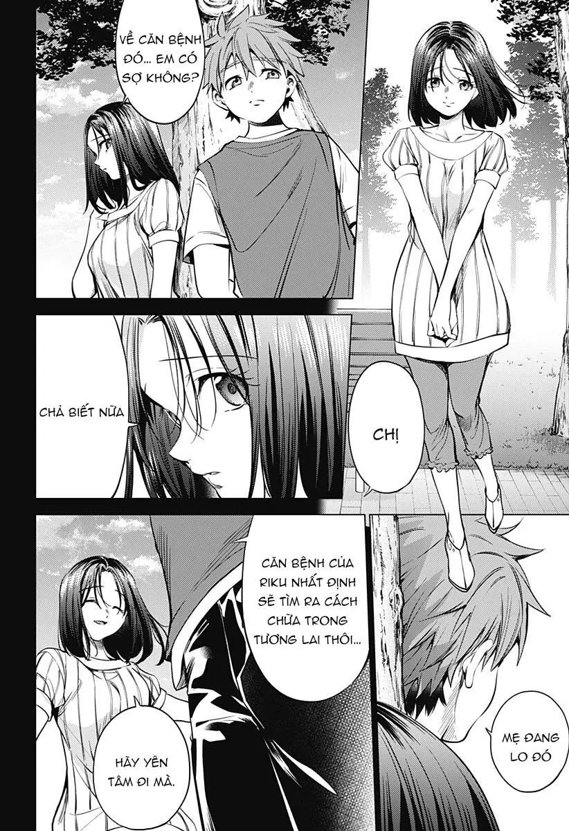 World's End Harem Chapter 110 - Trang 3