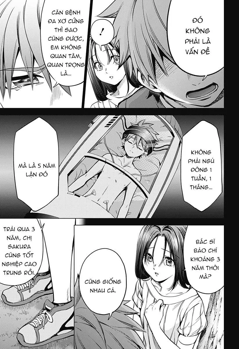 World's End Harem Chapter 110 - Trang 4