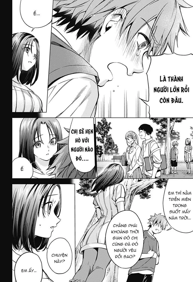 World's End Harem Chapter 110 - Trang 5