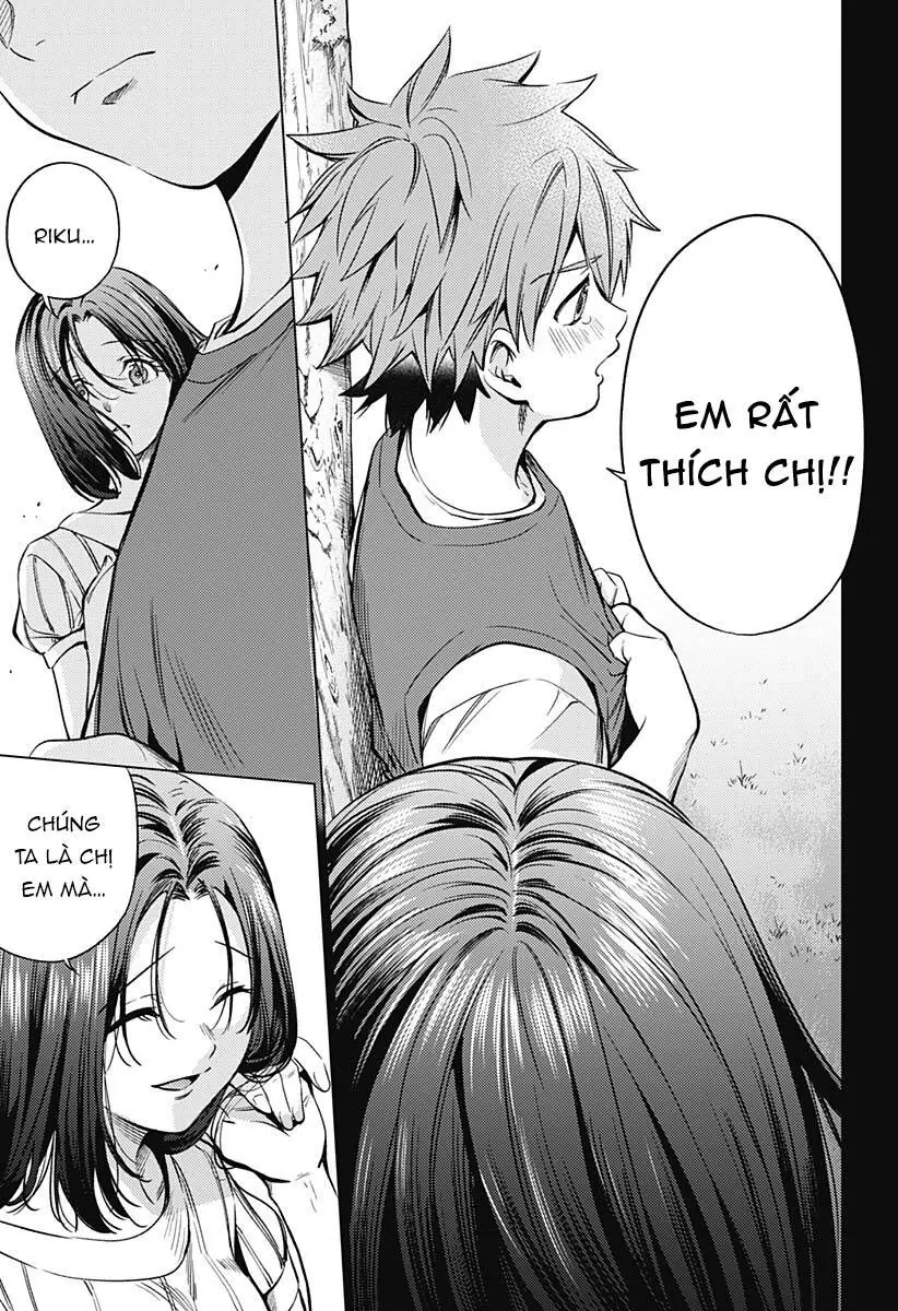 World's End Harem Chapter 110 - Trang 6