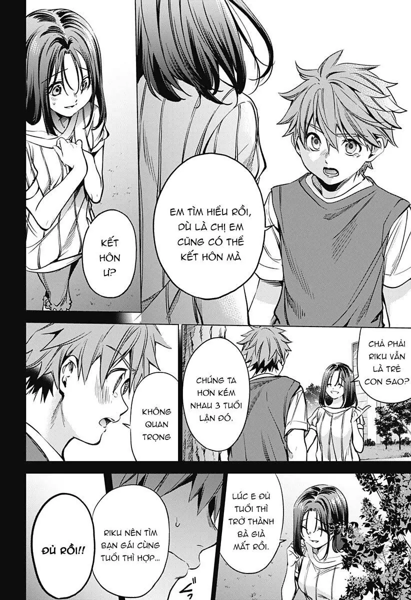 World's End Harem Chapter 110 - Trang 7