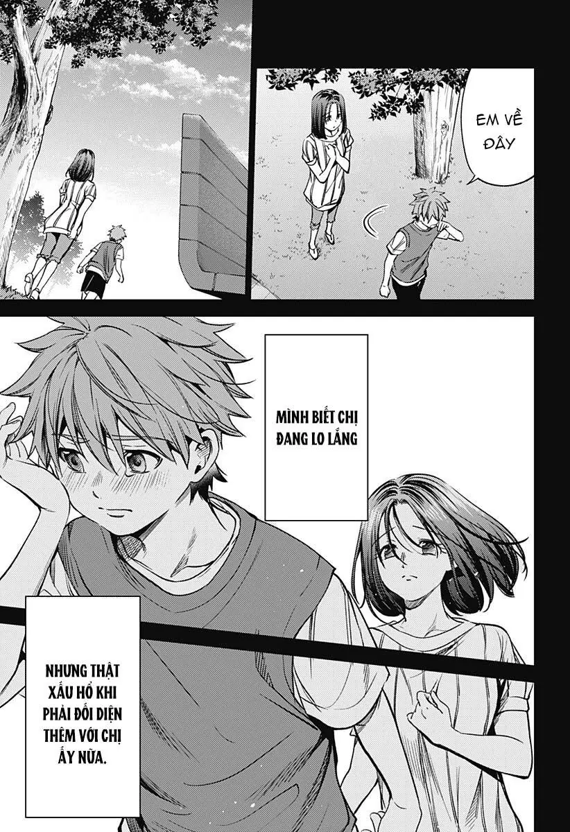 World's End Harem Chapter 110 - Trang 8