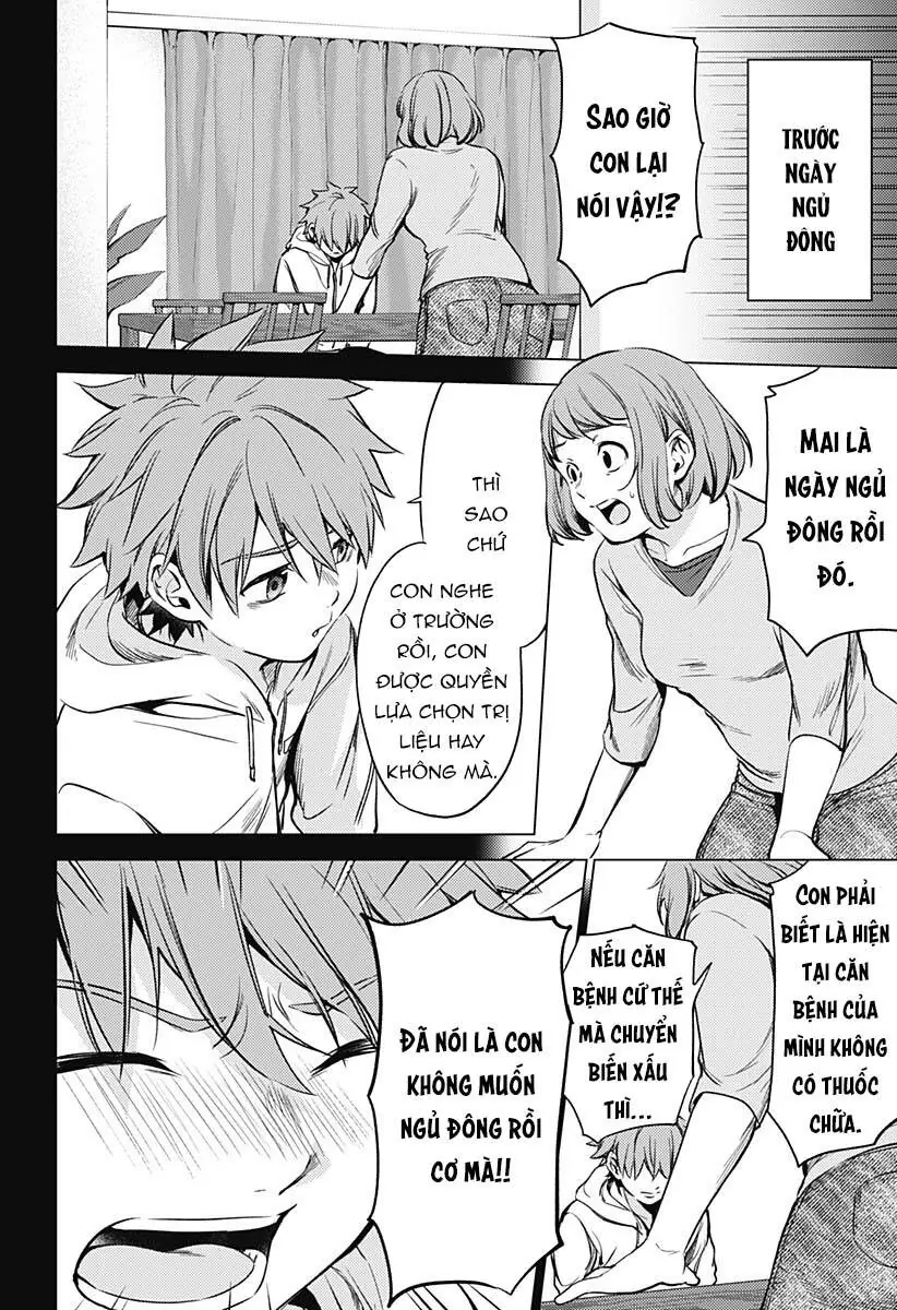 World's End Harem Chapter 110 - Trang 9