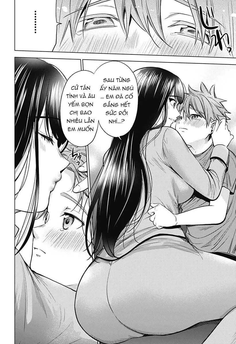 World's End Harem Chapter 111 - Trang 10