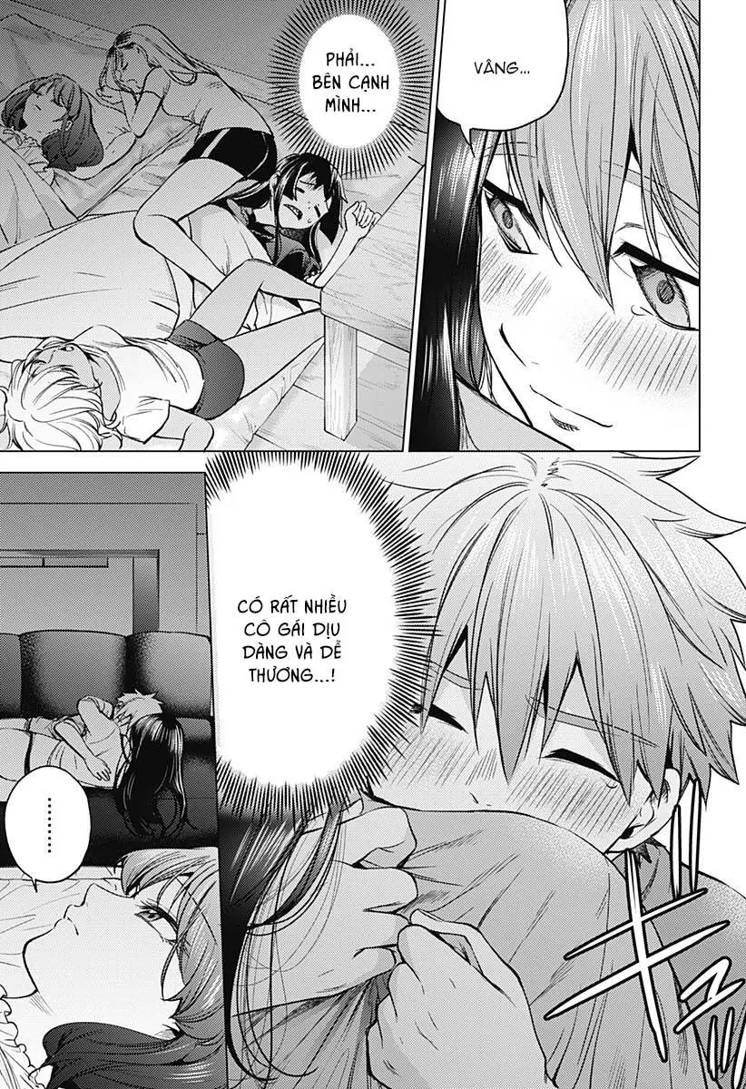 World's End Harem Chapter 111 - Trang 11