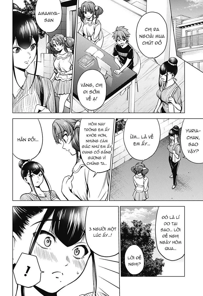 World's End Harem Chapter 111 - Trang 12