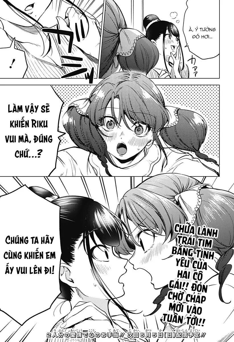 World's End Harem Chapter 111 - Trang 13