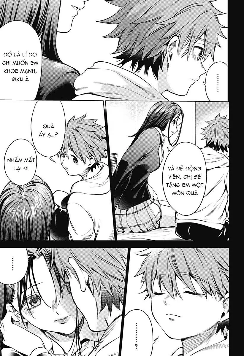 World's End Harem Chapter 111 - Trang 3