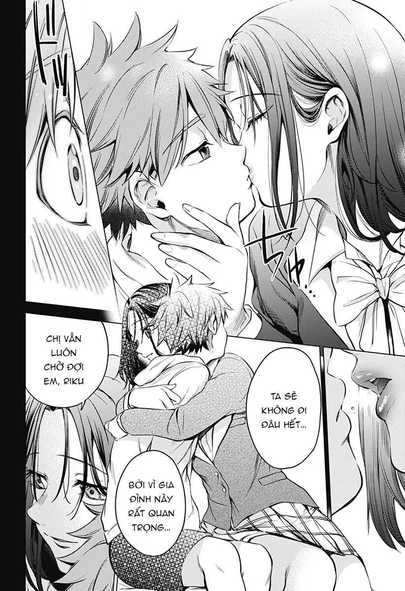 World's End Harem Chapter 111 - Trang 4