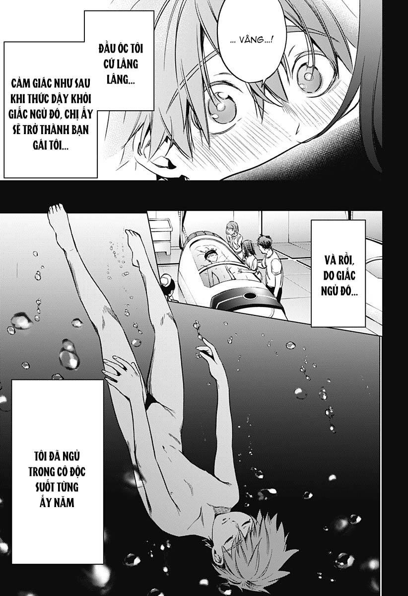World's End Harem Chapter 111 - Trang 5