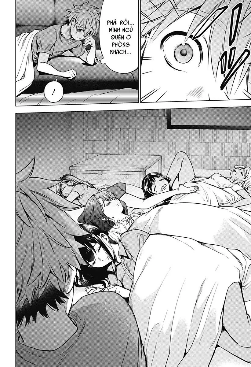 World's End Harem Chapter 111 - Trang 6