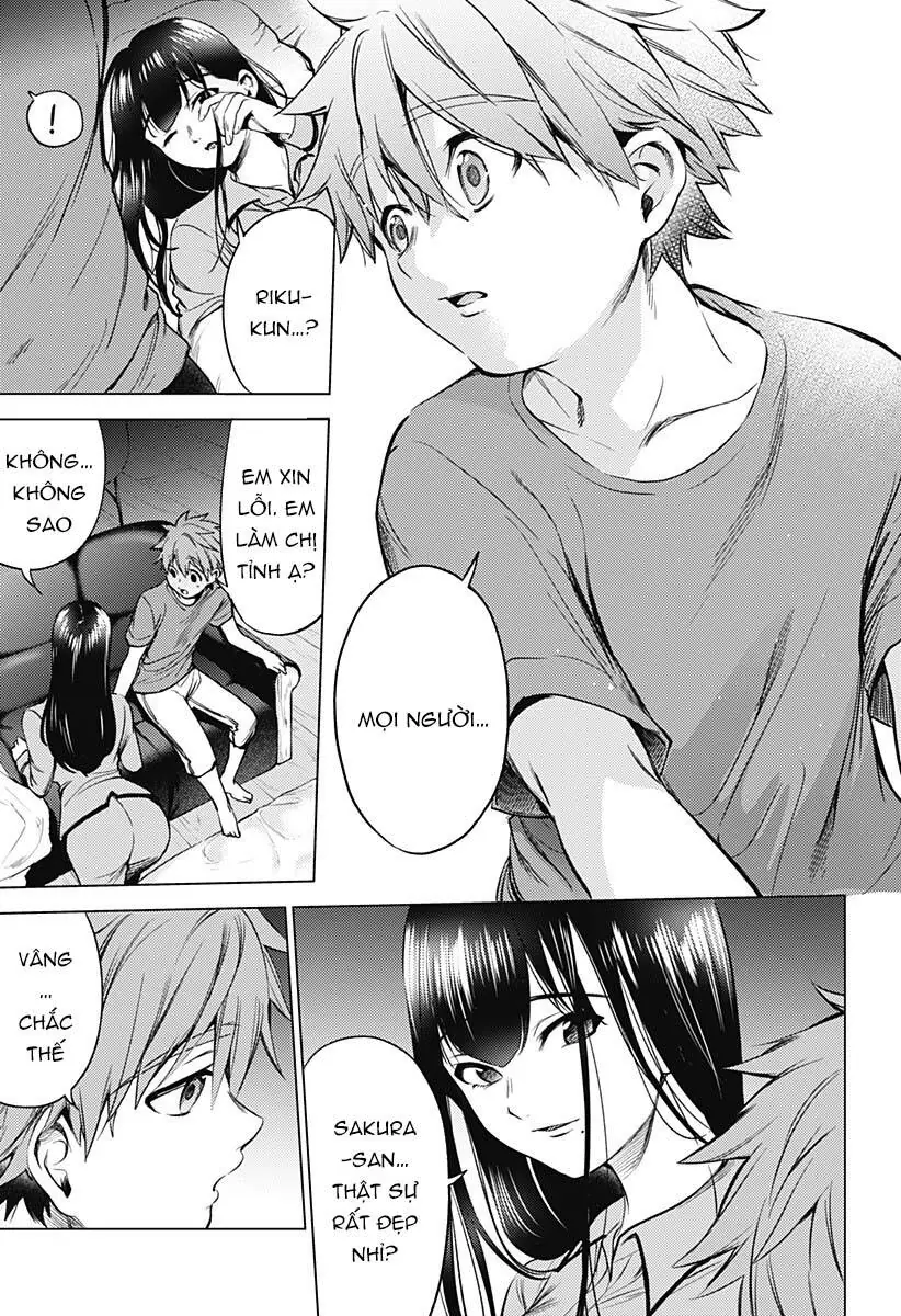 World's End Harem Chapter 111 - Trang 7