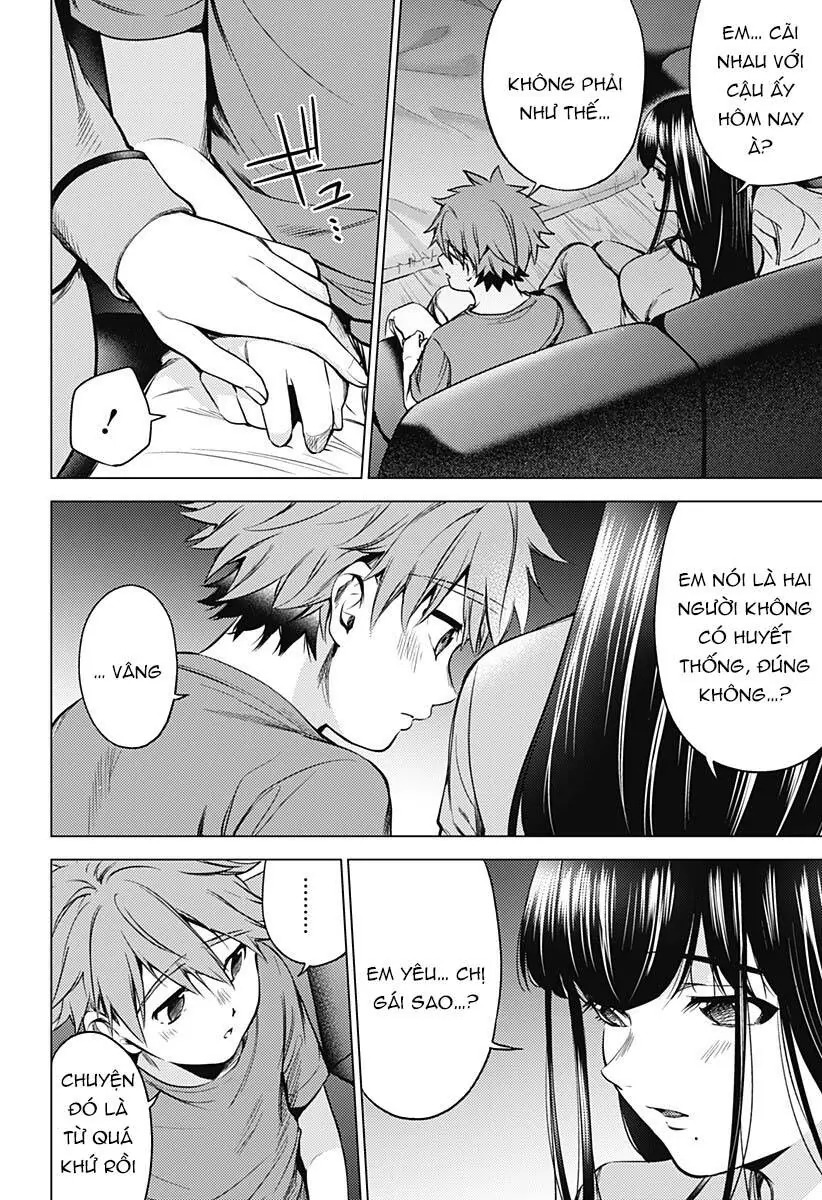World's End Harem Chapter 111 - Trang 8