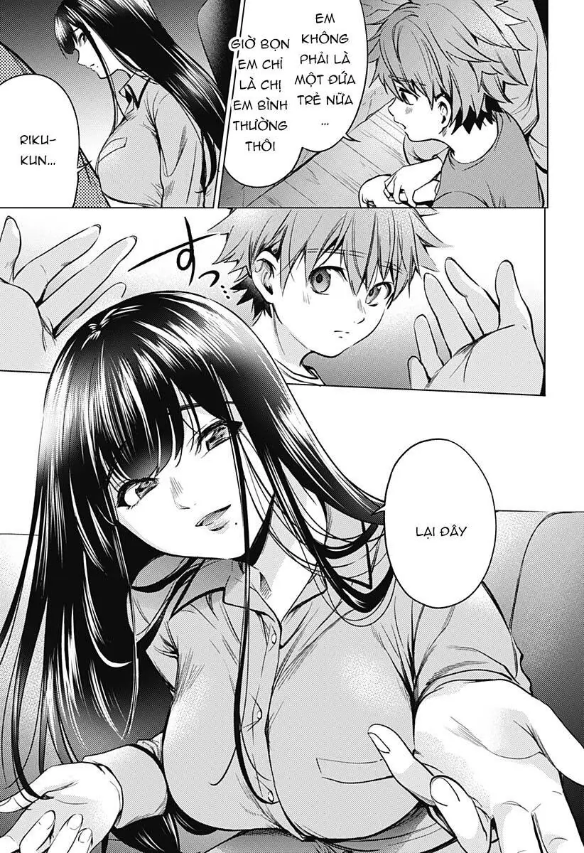 World's End Harem Chapter 111 - Trang 9