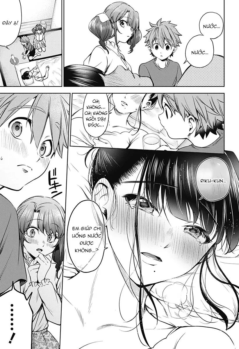 World's End Harem Chapter 112 - Trang 10